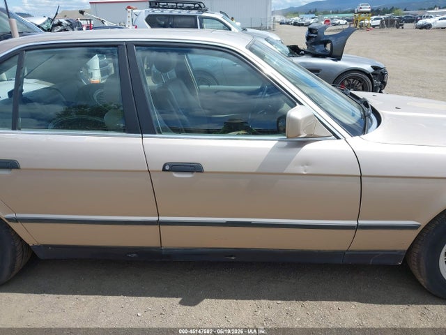Aukcja sprzedaży 1991 Bmw 535 I Automatic, vin: WBAHD231XMBF70587, numer aukcji: 45147582