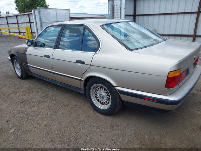 Aukcja sprzedaży 1991 Bmw 535 I Automatic, vin: WBAHD231XMBF70587, numer aukcji: 45147582