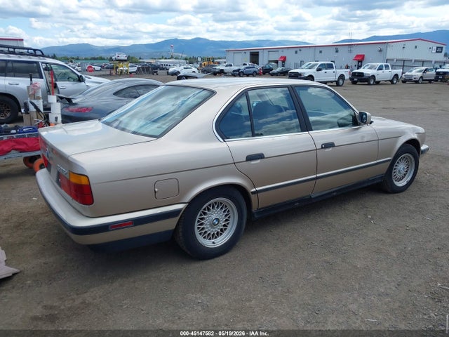 Aukcja sprzedaży 1991 Bmw 535 I Automatic, vin: WBAHD231XMBF70587, numer aukcji: 45147582