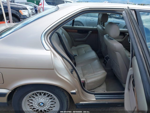 Aukcja sprzedaży 1991 Bmw 535 I Automatic, vin: WBAHD231XMBF70587, numer aukcji: 45147582