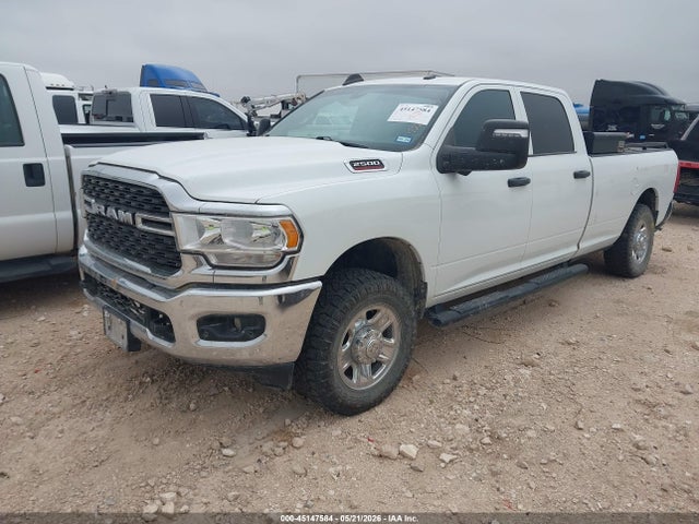 Продаж на аукціоні авто 2023 Ram 2500 Tradesman  4x4 8' Box, vin: 3C6UR5HJ6PG610340, номер лоту: 45147584