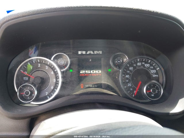 Продаж на аукціоні авто 2023 Ram 2500 Tradesman  4x4 8' Box, vin: 3C6UR5HJ6PG610340, номер лоту: 45147584