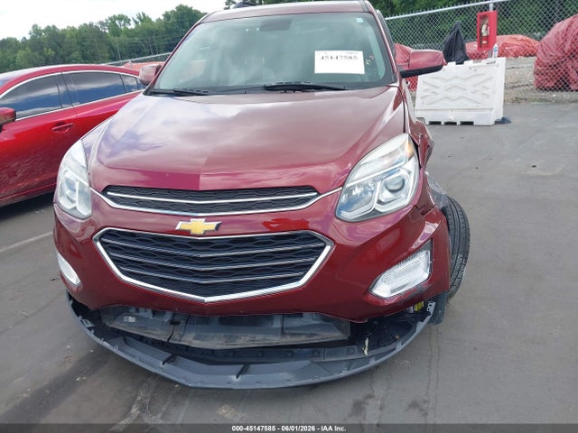 Aukcja sprzedaży 2017 Chevrolet Equinox Lt, vin: 2GNALCEK7H6101408, numer aukcji: 45147585