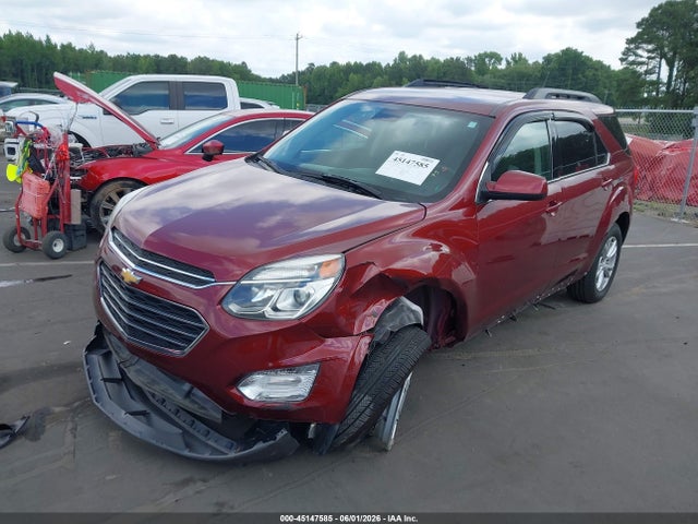 Aukcja sprzedaży 2017 Chevrolet Equinox Lt, vin: 2GNALCEK7H6101408, numer aukcji: 45147585