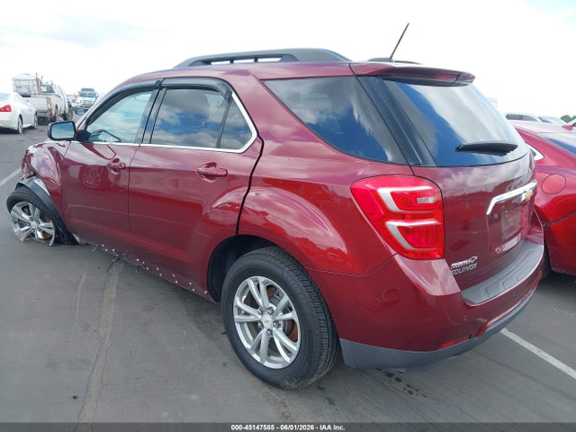 Aukcja sprzedaży 2017 Chevrolet Equinox Lt, vin: 2GNALCEK7H6101408, numer aukcji: 45147585
