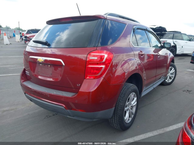 Aukcja sprzedaży 2017 Chevrolet Equinox Lt, vin: 2GNALCEK7H6101408, numer aukcji: 45147585