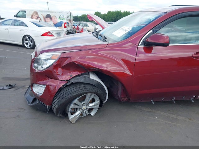Aukcja sprzedaży 2017 Chevrolet Equinox Lt, vin: 2GNALCEK7H6101408, numer aukcji: 45147585