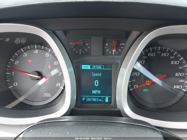 Aukcja sprzedaży 2017 Chevrolet Equinox Lt, vin: 2GNALCEK7H6101408, numer aukcji: 45147585