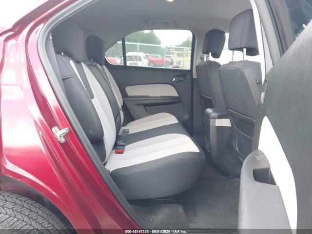 Aukcja sprzedaży 2017 Chevrolet Equinox Lt, vin: 2GNALCEK7H6101408, numer aukcji: 45147585