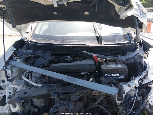 Aukcja sprzedaży 2020 Nissan Rogue Sv Intelligent Awd, vin: KNMAT2MV6LP525797, numer aukcji: 45147590