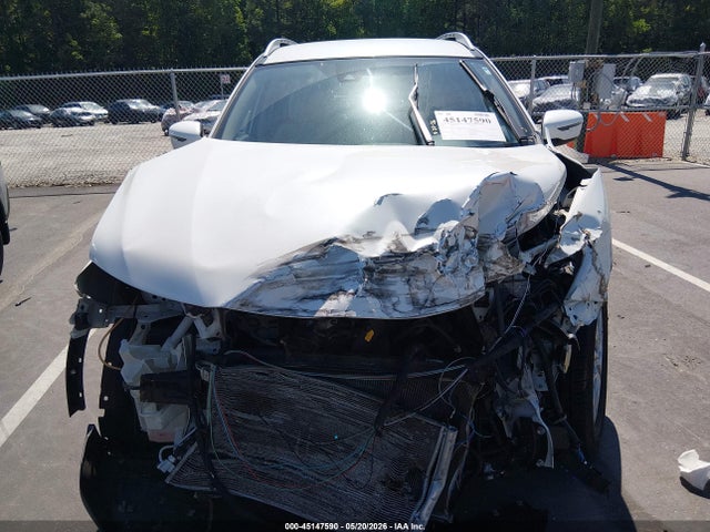 Aukcja sprzedaży 2020 Nissan Rogue Sv Intelligent Awd, vin: KNMAT2MV6LP525797, numer aukcji: 45147590