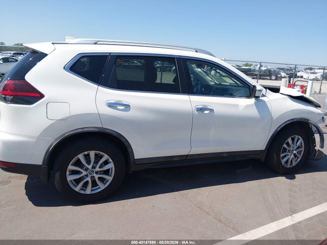 Aukcja sprzedaży 2020 Nissan Rogue Sv Intelligent Awd, vin: KNMAT2MV6LP525797, numer aukcji: 45147590