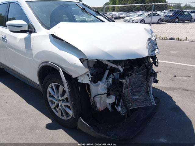 Aukcja sprzedaży 2020 Nissan Rogue Sv Intelligent Awd, vin: KNMAT2MV6LP525797, numer aukcji: 45147590
