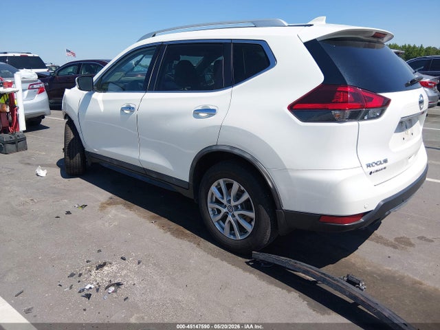 Aukcja sprzedaży 2020 Nissan Rogue Sv Intelligent Awd, vin: KNMAT2MV6LP525797, numer aukcji: 45147590