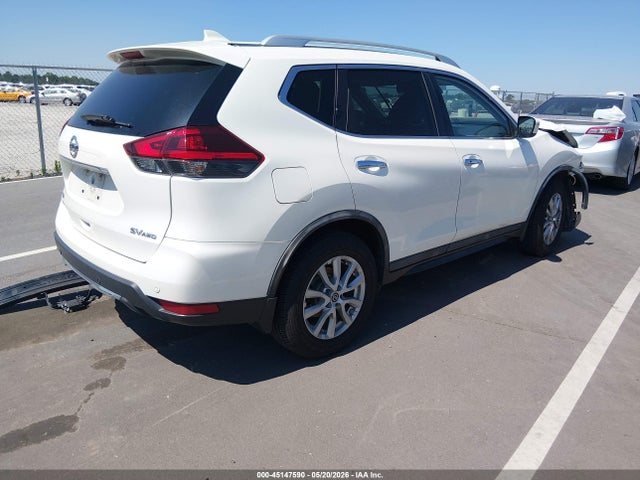 Aukcja sprzedaży 2020 Nissan Rogue Sv Intelligent Awd, vin: KNMAT2MV6LP525797, numer aukcji: 45147590