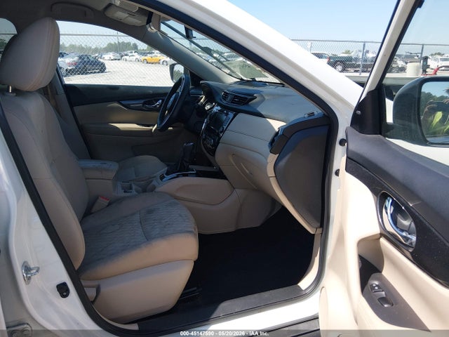 Aukcja sprzedaży 2020 Nissan Rogue Sv Intelligent Awd, vin: KNMAT2MV6LP525797, numer aukcji: 45147590