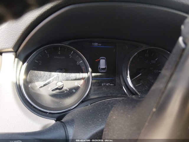 Aukcja sprzedaży 2020 Nissan Rogue Sv Intelligent Awd, vin: KNMAT2MV6LP525797, numer aukcji: 45147590