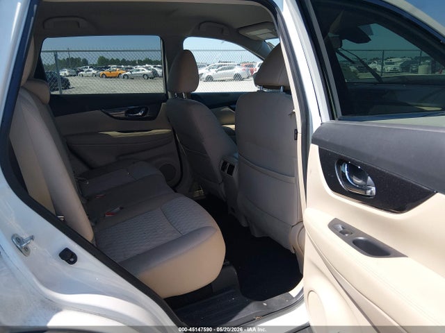 Aukcja sprzedaży 2020 Nissan Rogue Sv Intelligent Awd, vin: KNMAT2MV6LP525797, numer aukcji: 45147590