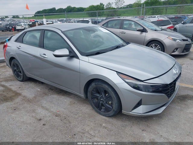Aukcja sprzedaży 2021 Hyundai Elantra Sel, vin: 5NPLM4AG5MH029975, numer aukcji: 45147592