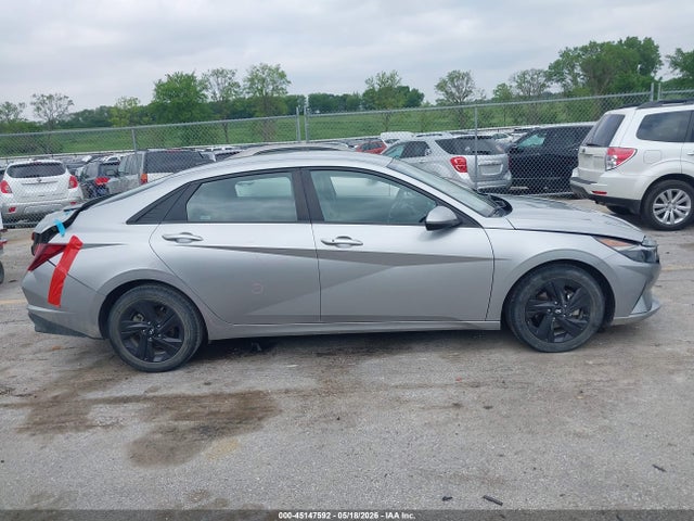 Aukcja sprzedaży 2021 Hyundai Elantra Sel, vin: 5NPLM4AG5MH029975, numer aukcji: 45147592
