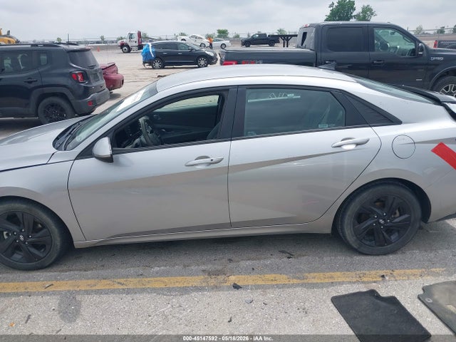 Aukcja sprzedaży 2021 Hyundai Elantra Sel, vin: 5NPLM4AG5MH029975, numer aukcji: 45147592