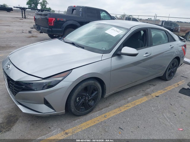 Aukcja sprzedaży 2021 Hyundai Elantra Sel, vin: 5NPLM4AG5MH029975, numer aukcji: 45147592
