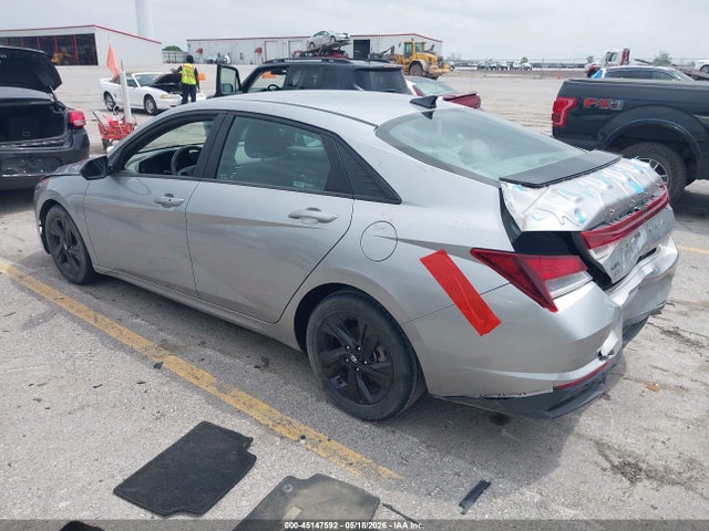 Aukcja sprzedaży 2021 Hyundai Elantra Sel, vin: 5NPLM4AG5MH029975, numer aukcji: 45147592