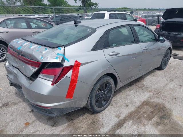 Aukcja sprzedaży 2021 Hyundai Elantra Sel, vin: 5NPLM4AG5MH029975, numer aukcji: 45147592