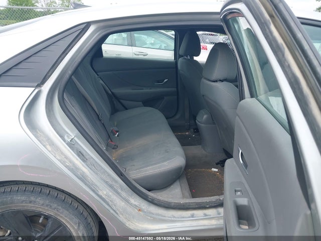 Aukcja sprzedaży 2021 Hyundai Elantra Sel, vin: 5NPLM4AG5MH029975, numer aukcji: 45147592