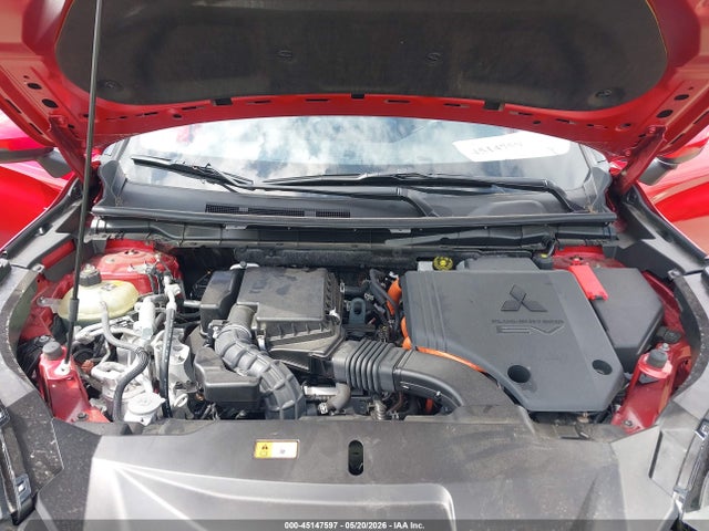 JA4T5VA95SZ011688 Mitsubishi Outlander Phev Se S-awc