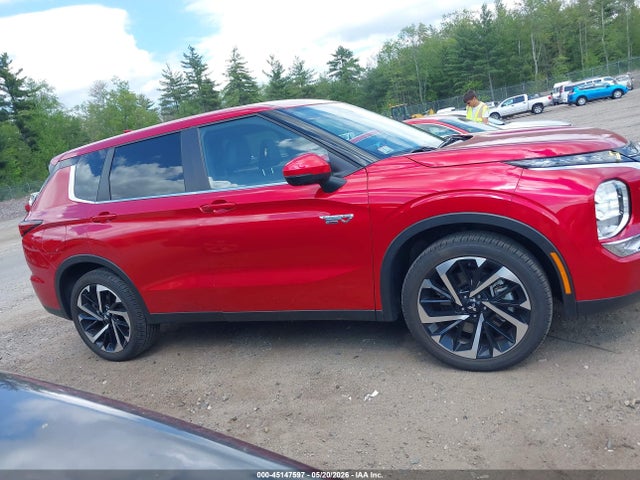 JA4T5VA95SZ011688 Mitsubishi Outlander Phev Se S-awc