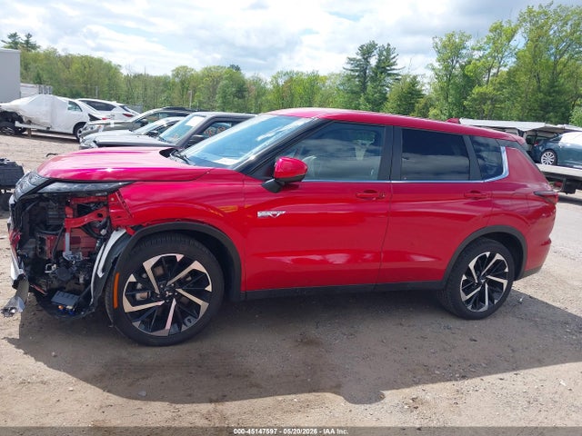 JA4T5VA95SZ011688 Mitsubishi Outlander Phev Se S-awc