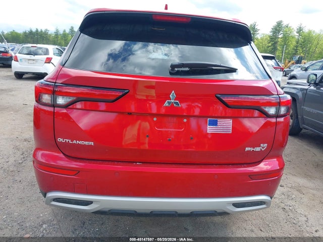 JA4T5VA95SZ011688 Mitsubishi Outlander Phev Se S-awc