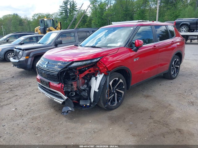 JA4T5VA95SZ011688 Mitsubishi Outlander Phev Se S-awc