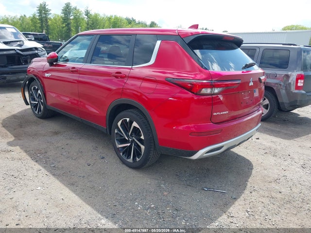 JA4T5VA95SZ011688 Mitsubishi Outlander Phev Se S-awc