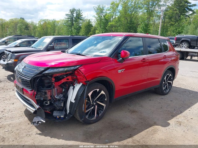 JA4T5VA95SZ011688 Mitsubishi Outlander Phev Se S-awc