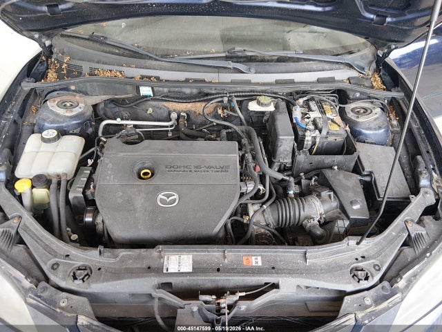 Aukcja sprzedaży 2008 Mazda Mazda3 I Touring Value, vin: JM1BK32G981169101, numer aukcji: 45147599