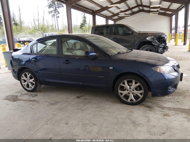 Aukcja sprzedaży 2008 Mazda Mazda3 I Touring Value, vin: JM1BK32G981169101, numer aukcji: 45147599