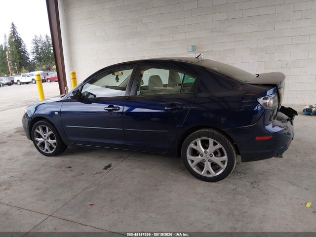 Aukcja sprzedaży 2008 Mazda Mazda3 I Touring Value, vin: JM1BK32G981169101, numer aukcji: 45147599