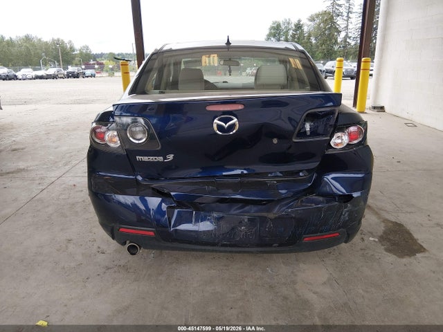 Aukcja sprzedaży 2008 Mazda Mazda3 I Touring Value, vin: JM1BK32G981169101, numer aukcji: 45147599