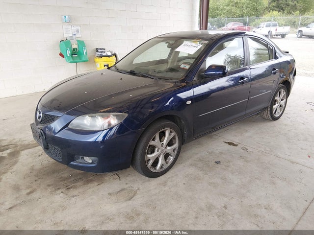 Aukcja sprzedaży 2008 Mazda Mazda3 I Touring Value, vin: JM1BK32G981169101, numer aukcji: 45147599
