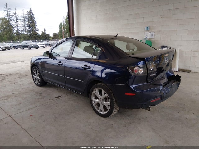 Aukcja sprzedaży 2008 Mazda Mazda3 I Touring Value, vin: JM1BK32G981169101, numer aukcji: 45147599