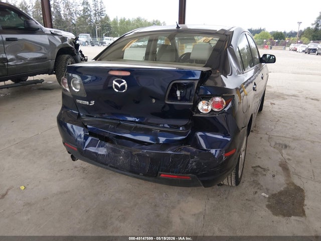 Aukcja sprzedaży 2008 Mazda Mazda3 I Touring Value, vin: JM1BK32G981169101, numer aukcji: 45147599