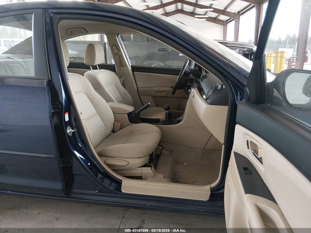 Aukcja sprzedaży 2008 Mazda Mazda3 I Touring Value, vin: JM1BK32G981169101, numer aukcji: 45147599
