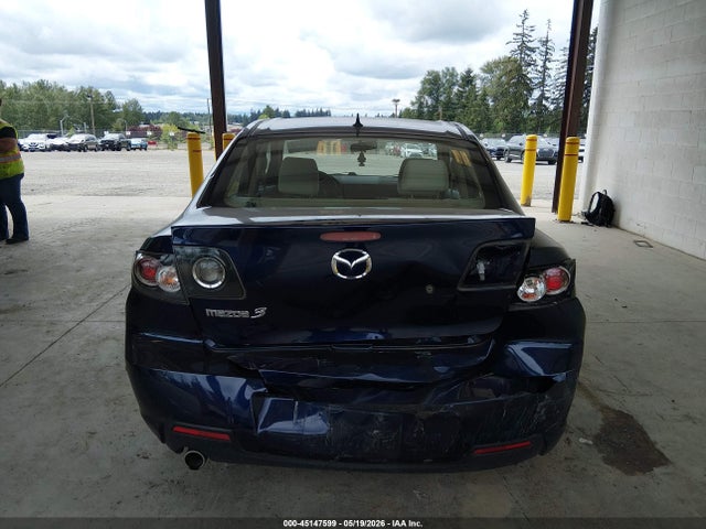 Aukcja sprzedaży 2008 Mazda Mazda3 I Touring Value, vin: JM1BK32G981169101, numer aukcji: 45147599