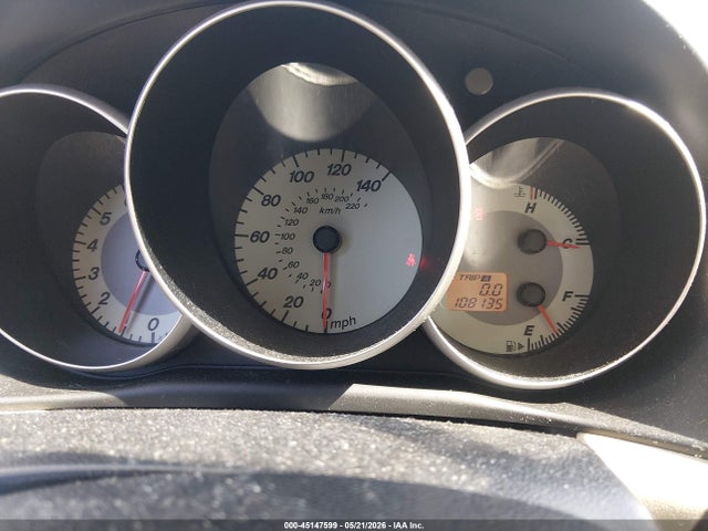Aukcja sprzedaży 2008 Mazda Mazda3 I Touring Value, vin: JM1BK32G981169101, numer aukcji: 45147599