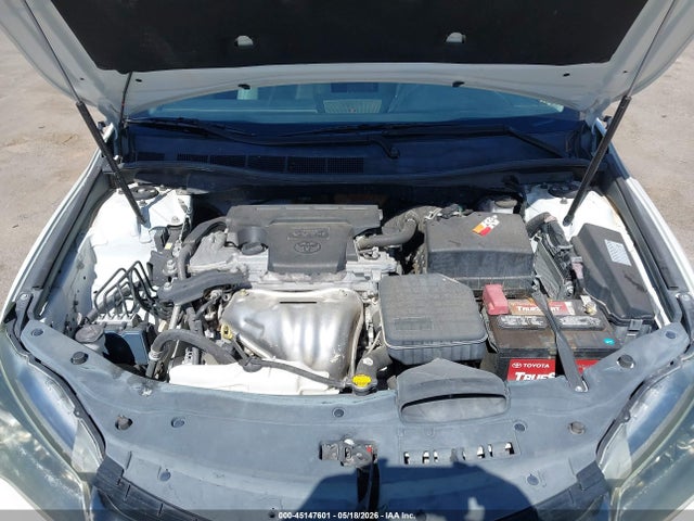 Toyota CAMRY SE 2015 4T1BF1FK7FU040904 Image 10