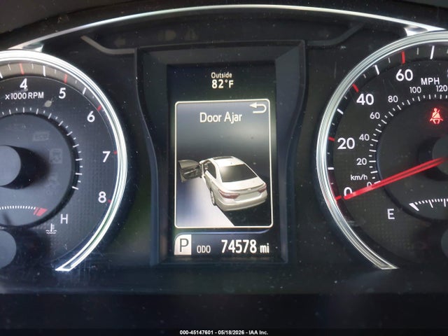Toyota CAMRY SE 2015 4T1BF1FK7FU040904 Image 15