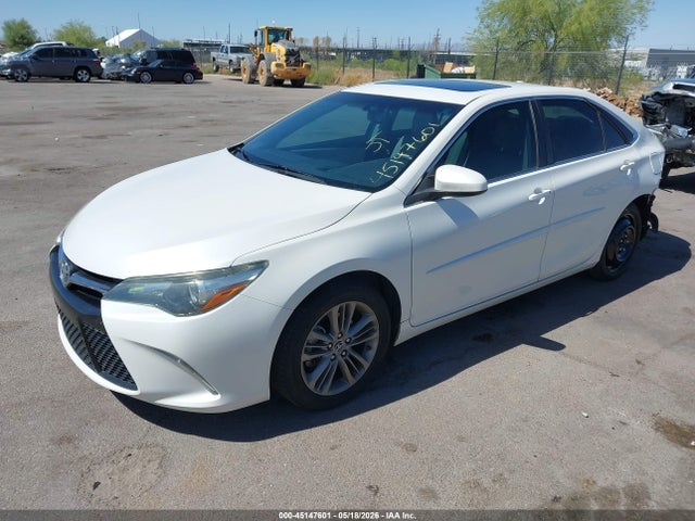 Toyota CAMRY SE 2015 4T1BF1FK7FU040904 Image 2
