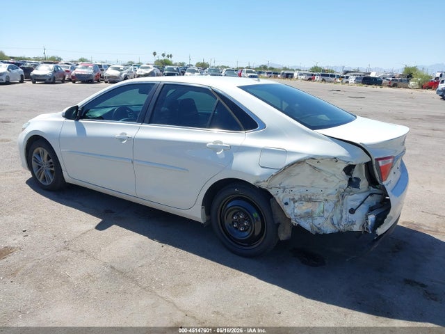 Toyota CAMRY SE 2015 4T1BF1FK7FU040904 Image 3